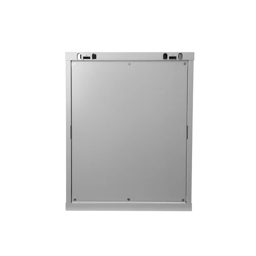 Шкаф телекоммуникационный настенный 15U, 600х600х770 (ШхГхВ) (металлическая дверь)